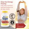 Drs Hope Nattokinase 4000 FU - 150 Vegan Capsules view 3