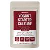 Coolinario Yogurt Starter Culture (10-Pack, 1.5g Sachets) Live Cultures for Homemade Yogurt | Creamy, Thick & Delicious | Regular or Greek Yogurt | Non-GMO, No Preservatives, Gluten Free view 1