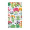 Caspari Flower Market Guest Towel Napkins - 15 Guest Towel Napkins per Pack, 4 PACKS view 2