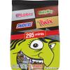 MIXED CHOCOLATE VARIETY MINIATURE STAND UP POUCH HALLOWEEN 82.36 PER BAG view 1
