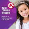RID One & Done, Just One Application Head Lice Treatment, No Combing Required, Prescription Strength Ivermectin Lotion for Children & Adults, Eliminates Super Lice & Renders Eggs Non Viable view 3
