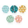 25pcs Sensor Covers for Libre 2/3, Waterproof Sensor Medical Patch Easter CGM Breathable Adhesive Glucose Patches Stickers Accessories Parts Compatible with Libre 2 and 3 (Non-Porous) view 1