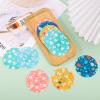 25pcs Sensor Covers for Libre 2/3, Waterproof Sensor Medical Patch Easter CGM Breathable Adhesive Glucose Patches Stickers Accessories Parts Compatible with Libre 2 and 3 (Non-Porous) view 3