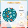 25pcs Sensor Covers for Libre 2/3, Waterproof Sensor Medical Patch Easter CGM Breathable Adhesive Glucose Patches Stickers Accessories Parts Compatible with Libre 2 and 3 (Non-Porous) view 4