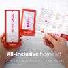 Diagnox Nitric Oxide Test Strips Individually Packed Saliva Test - Nitric Oxide Indicator Strips for Wellness, Cardiovascular Health, Vitality, Performance & Mens Health 30 Tests view 3