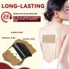 (100pcs) Tiger Patches Chinese Red Tiger Natural Herbal Hot Patches for Back, Shoulder, Knee, Joint, and Muscle Support Maximum Strength Patch view 2