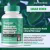 Sugar Renew Capsules, Sugar Renew Overall Health and Wellness Supplement Pills - Maximum Strength, SugarRenew Caps All Natural Formula Pills, SugarRenew Advanced Health Support Reviews (5 Pack) view 4