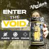 AFTERDARK INHUMAN Void Pre-Workout Powder, Enhanced Mind-Muscle Connection, Sustained Energy, Potent Nootropic Blend, Vegan, Gluten-Free, Soy-Free, 400mg Caffeine, No Crash, Blue Madness view 4