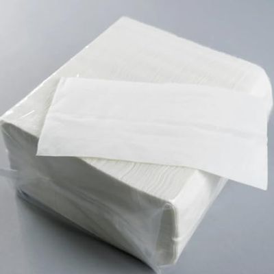 2400 Pack Low Fold 1-Ply Napkins Disposable, Easy To Use And Perfect For Any Occasion