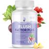 Flush Factor Plus Original Formula 30 Ct, 1 Month Supply view 1
