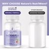 Flush Factor Plus Original Formula 30 Ct, 1 Month Supply view 4