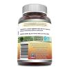 Amazing Formulas Ginseng Complex 1000mg of 4:1 Korean Ginseng Extract, Capsules Supplement | Non-GMO | Gluten Free | Made in USA (120 Count | 2 Pack) view 3