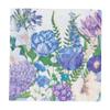 Caspari Shades Of Blue Dinner Napkins - 20 Dinner Napkins per Pack, 4 PACKS view 2