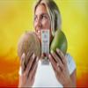 Pure Inventions - Coconut Water Infusion Drops Electrolytes - Sugar-Free Hydration, Zero Calories, No Artificial Sweeteners, Clean Ingredients - Mango, 30 Servings view 2