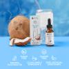 Pure Inventions - Coconut Water Infusion Drops Electrolytes - Sugar-Free Hydration, Zero Calories, No Artificial Sweeteners, Clean Ingredients - Mango, 30 Servings view 4