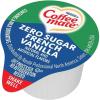 Nestle Coffee mate Liquid Coffee Creamer Singles, Zero Sugar French Vanilla, 50 Ct Box (Pack of 2) view 3