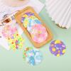 25pcs Sensor Covers for Libre 2/3, Easter Theme Waterproof Sensor Medical Adhesive Patches CGM Breathable Patch Stickers Compatible with Libre (Non-Porous) view 3