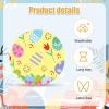 25pcs Sensor Covers for Libre 2/3, Easter Theme Waterproof Sensor Medical Adhesive Patches CGM Breathable Patch Stickers Compatible with Libre (Non-Porous) view 4