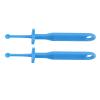2pcs Ear Wax Removal Tool Ear Cleaner Spoon Reusable Plastic Earwax Spoon for Daily Use view 4
