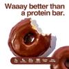 Legendary Foods Protein Donuts - 22g Protein, Dipped Chocolate, Zero Sugar Snack, Gluten Conscious, Low Carb, Keto Suitable, Diabetic and GLP-1 Diets - 8 Pack with Two Donuts per pack view 3