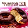 Legendary Foods Protein Donuts - 22g Protein, Dipped Chocolate, Zero Sugar Snack, Gluten Conscious, Low Carb, Keto Suitable, Diabetic and GLP-1 Diets - 8 Pack with Two Donuts per pack view 4