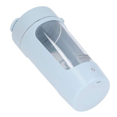 aqxreight Electric Shaker Bottle 650mL USB Rechargeable Portable Mixer Cup for Protein Shakes and Meal Replacement Drinks