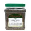 Chia Seeds Fiber & Protein Perfect for Smoothies, Oatmeal, Pudding, and Baking 48 oz Jar view 1
