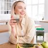Chia Seeds Fiber & Protein Perfect for Smoothies, Oatmeal, Pudding, and Baking 48 oz Jar view 4
