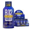 B12 Overload Extra Strength Energy Shot Mixed Berry 260mg Caffeine, 14000% B12, Electrolytes Energy & Vitality Support Zero Sugar No Calories Vegan, Kosher, Gluten-Free 1.93 fl oz, 12-Pack view 1