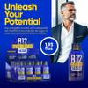 B12 Overload Extra Strength Energy Shot Mixed Berry 260mg Caffeine, 14000% B12, Electrolytes Energy & Vitality Support Zero Sugar No Calories Vegan, Kosher, Gluten-Free 1.93 fl oz, 12-Pack view 4