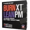 Jacked Factory Burn-XT + Lean-PM Kit 24-Hour Body Composition & Metabolism Support Stack Day & Night Formula 60 Count, 2 Pack view 1