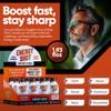Cherry Limeade Extra Strength Energy Shot 12 pk 260mg Natural Caffeine B12 B6 Energy & Focus Support 2 Servings Sugar Free Zero Calorie Green Tea B-Vitamins Electrolytes Vegan 1.93 fl oz view 3