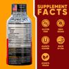 B12 Aa Pomegranate Extra Strength Energy Shot 48 pk 260mg Natural Caffeine B12 B6 Energy & Vitality Support 2 Servings Sugar Free Zero Calorie Green Tea B-Vitamins Electrolytes Vegan 1.93 fl oz view 2