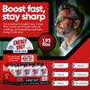 B12 Aa Pomegranate Extra Strength Energy Shot 48 pk 260mg Natural Caffeine B12 B6 Energy & Vitality Support 2 Servings Sugar Free Zero Calorie Green Tea B-Vitamins Electrolytes Vegan 1.93 fl oz view 3