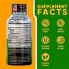 B12 Mixed Berry Extra Strength Energy Shot 24 pk 260mg Natural Caffeine B12 B6 Energy & Vitality Support 2 Servings Sugar Free Zero Calorie Green Tea B-Vitamins Electrolytes Vegan 1.93 fl oz view 2