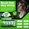 B12 Mixed Berry Extra Strength Energy Shot 24 pk 260mg Natural Caffeine B12 B6 Energy & Vitality Support 2 Servings Sugar Free Zero Calorie Green Tea B-Vitamins Electrolytes Vegan 1.93 fl oz view 3