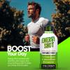 B12 Mixed Berry Extra Strength Energy Shot 24 pk 260mg Natural Caffeine B12 B6 Energy & Vitality Support 2 Servings Sugar Free Zero Calorie Green Tea B-Vitamins Electrolytes Vegan 1.93 fl oz view 4