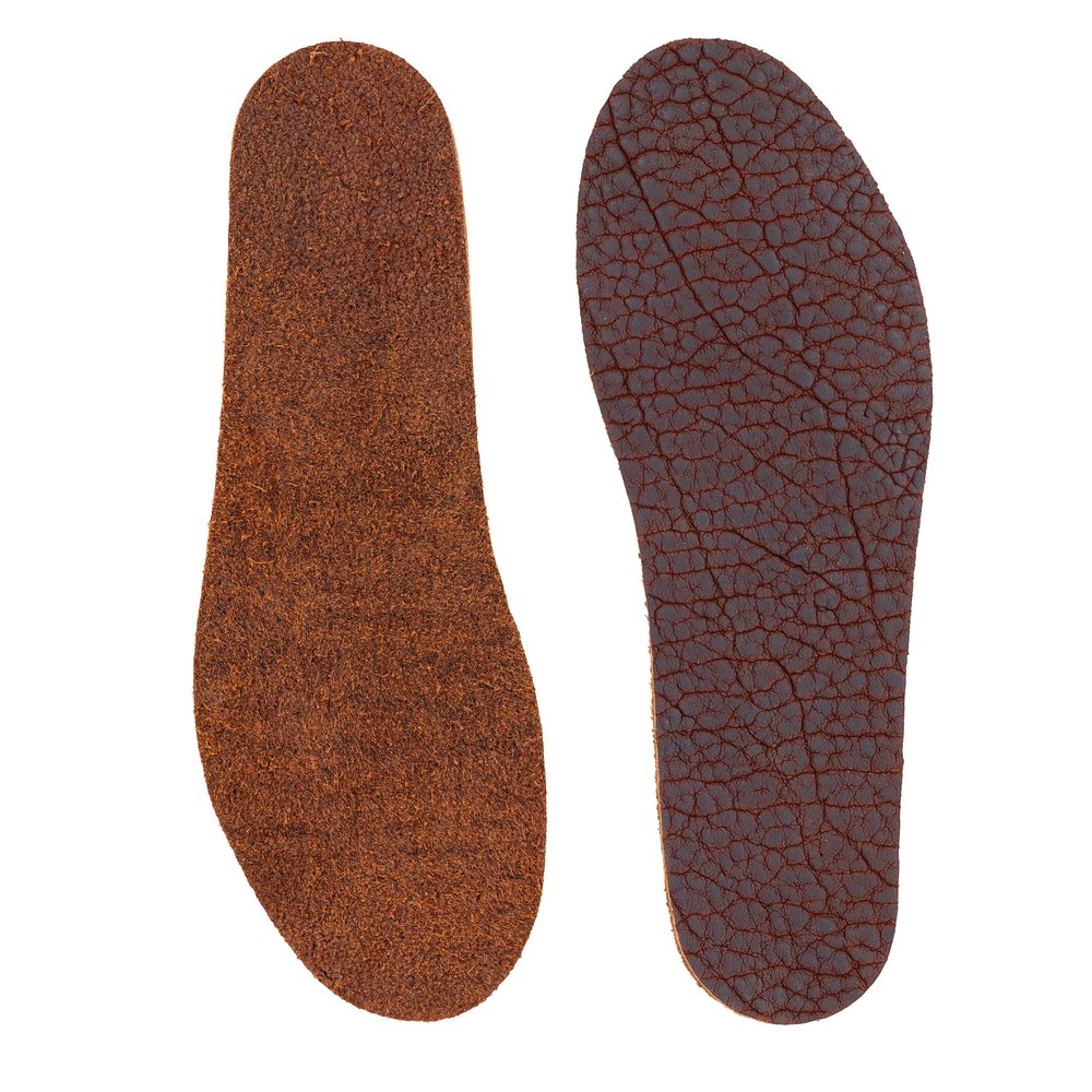 Bison Leather Insoles (6)