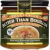 Better Than Bouillon No Chicken Base, Vegetarian, 8 Ounces (Pack Of 6) view 1