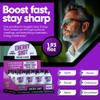 Grape Extra Strength Energy Shot 12 pk 260mg Natural Caffeine B12 B6 Energy & Focus Support 2 Servings Sugar Free Zero Calorie Green Tea B-Vitamins Electrolytes Vegan 1.93 fl oz view 3