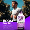 Grape Extra Strength Energy Shot 12 pk 260mg Natural Caffeine B12 B6 Energy & Focus Support 2 Servings Sugar Free Zero Calorie Green Tea B-Vitamins Electrolytes Vegan 1.93 fl oz view 4