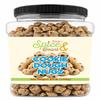 Cookie Dough Nugz 2.5 lb | Edible Chocolate Chip Cookie Dough Pieces | Ready-to-Eat Snack, Ice Cream Topping & Dessert Inclusion | Bulk Resealable Container Made in USA | Dasher's Spice & Beans view 1