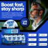 Blue Raspberry Extra Strength Energy Shot 12 pk 260mg Natural Caffeine B12 B6 Energy & Focus Support 2 Servings Sugar Free Zero Calorie Green Tea B-Vitamins Electrolytes Vegan 1.93 fl oz view 3