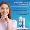 AlignerOff White Foam Retainer Cleaner New Whitening Formula for Aligners, Retainers, Nightguards, Braces & Dentures Super Minty for Invisalign, Essix, Hawley Trays 50ml Ideal for Gifting view 4