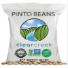 CLEAR CREEK Certified Glyphosate Residue Free Pinto Beans | 18 lbs | North American Grown | Non-GMO | Kosher view 2