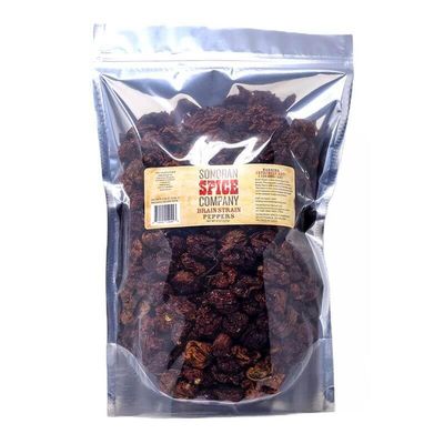 7 Pot Brain Strain Whole Peppers (1 OZ)