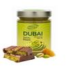 BIND Pistachio & Crispy Kunafa Dessert Cream 12.3oz (350g) Premium Turkish Pistachio Spread with 25% Pistachios & Shredded Kataifi Crunch Ideal for Desserts, Pastries, and Dubai-Style Chocolate Filling Glass Jar by AGADE view 1