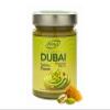BIND Pistachio & Crispy Kunafa Dessert Cream 12.3oz (350g) Premium Turkish Pistachio Spread with 25% Pistachios & Shredded Kataifi Crunch Ideal for Desserts, Pastries, and Dubai-Style Chocolate Filling Glass Jar by AGADE view 2