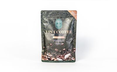 Heritage1857 3-in-1 (Coffee, Creamer, & Sugar) Vietnamese Instant Coffee, Medium Roast - - 100% Robusta - 200g Bag (11 Servings)