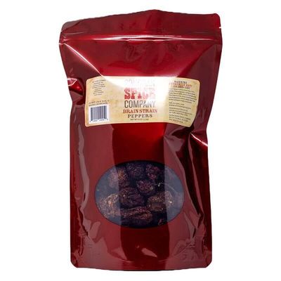 7 Pot Brain Strain Whole Peppers (4 OZ)